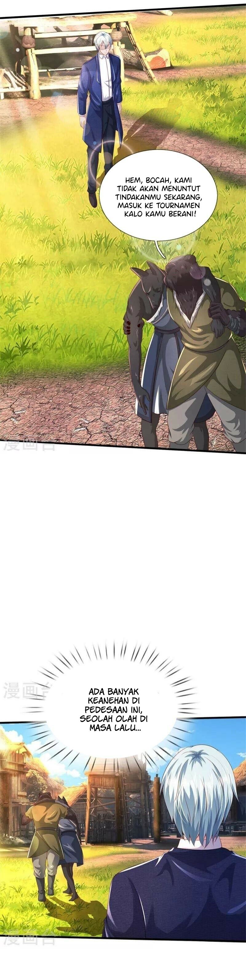 I am Daxianzun Chapter 380 Gambar 13